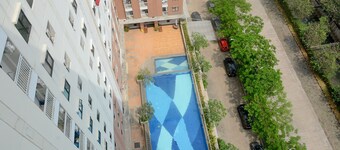 Alluring Studio at Lagoon Apartment near Bekasi Town Square