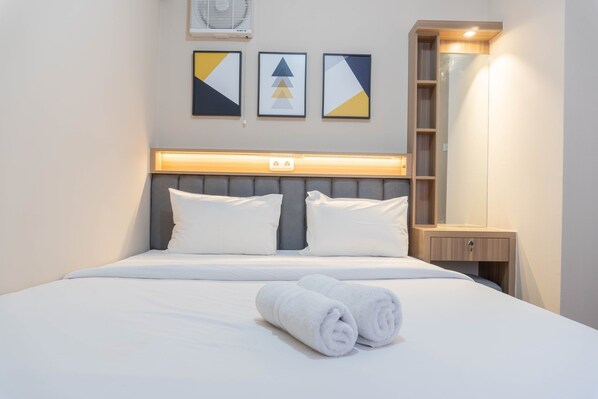 Zimmer | 2 Schlafzimmer, kostenloses WLAN, Bettwäsche