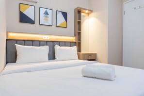 Habitación | 2 habitaciones, wifi gratis y ropa de cama 
