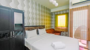 Room | Free WiFi, bed sheets