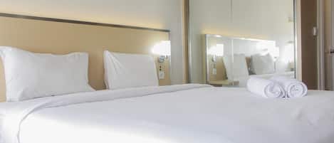 Room | Wi-fi percuma, cadar katil