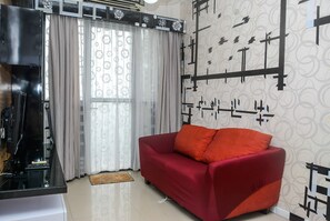 Room | 2 bedrooms, free WiFi, bed sheets