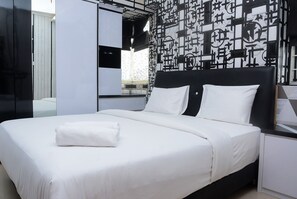 Zimmer | 2 Schlafzimmer, kostenloses WLAN, Bettwäsche