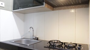 Unclassified image, 3 of 19, button - Cozy and Modern 1BR Apartment at Gateway Pasteur (Cimahi)