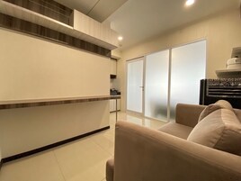 Habitación | 1 dormitorio, wifi gratis, ropa de cama