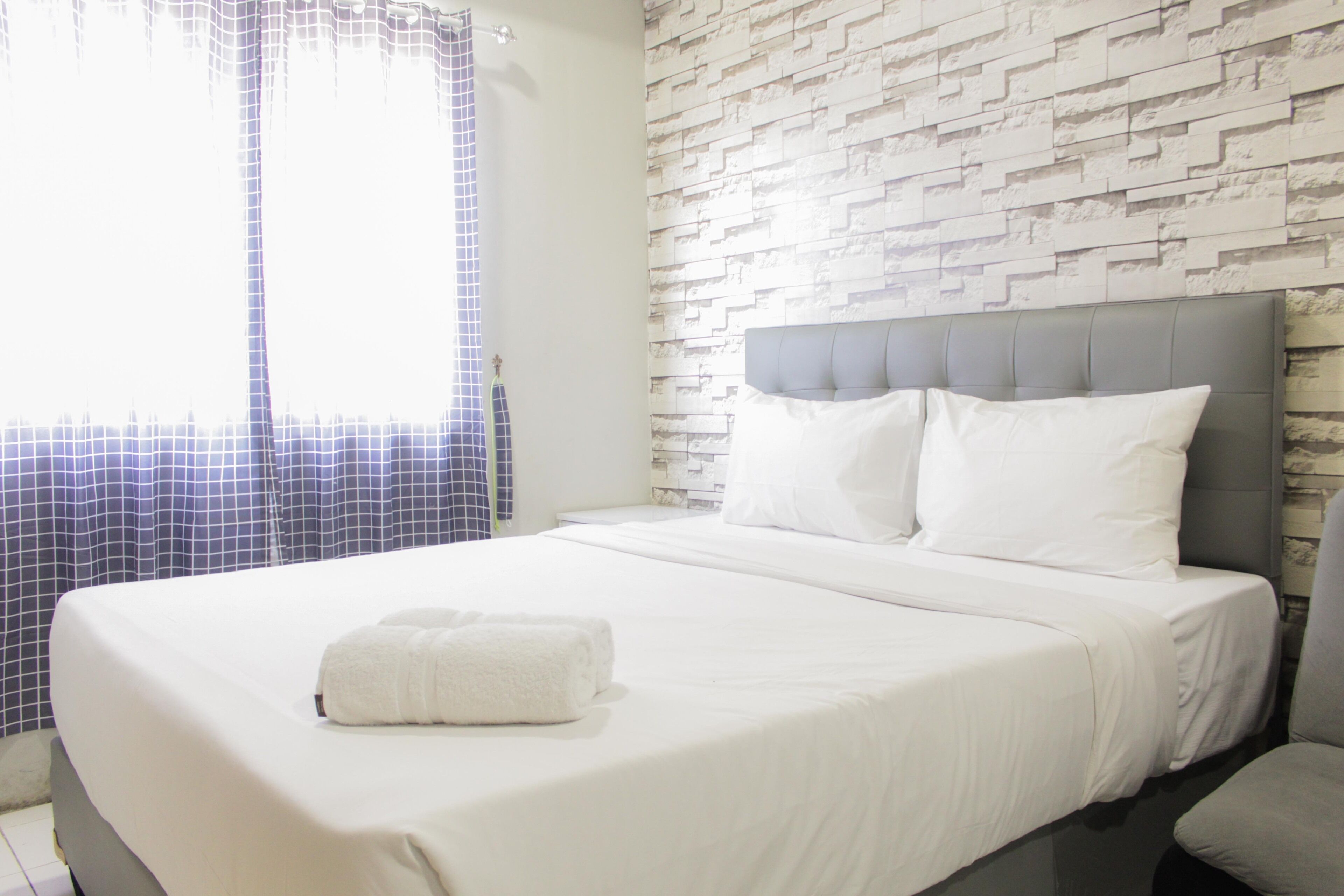 룸 | 무료 WiFi, 침대 시트