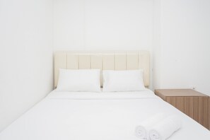 Quarto | 2 quartos, Wi-Fi de cortesia, roupa de cama