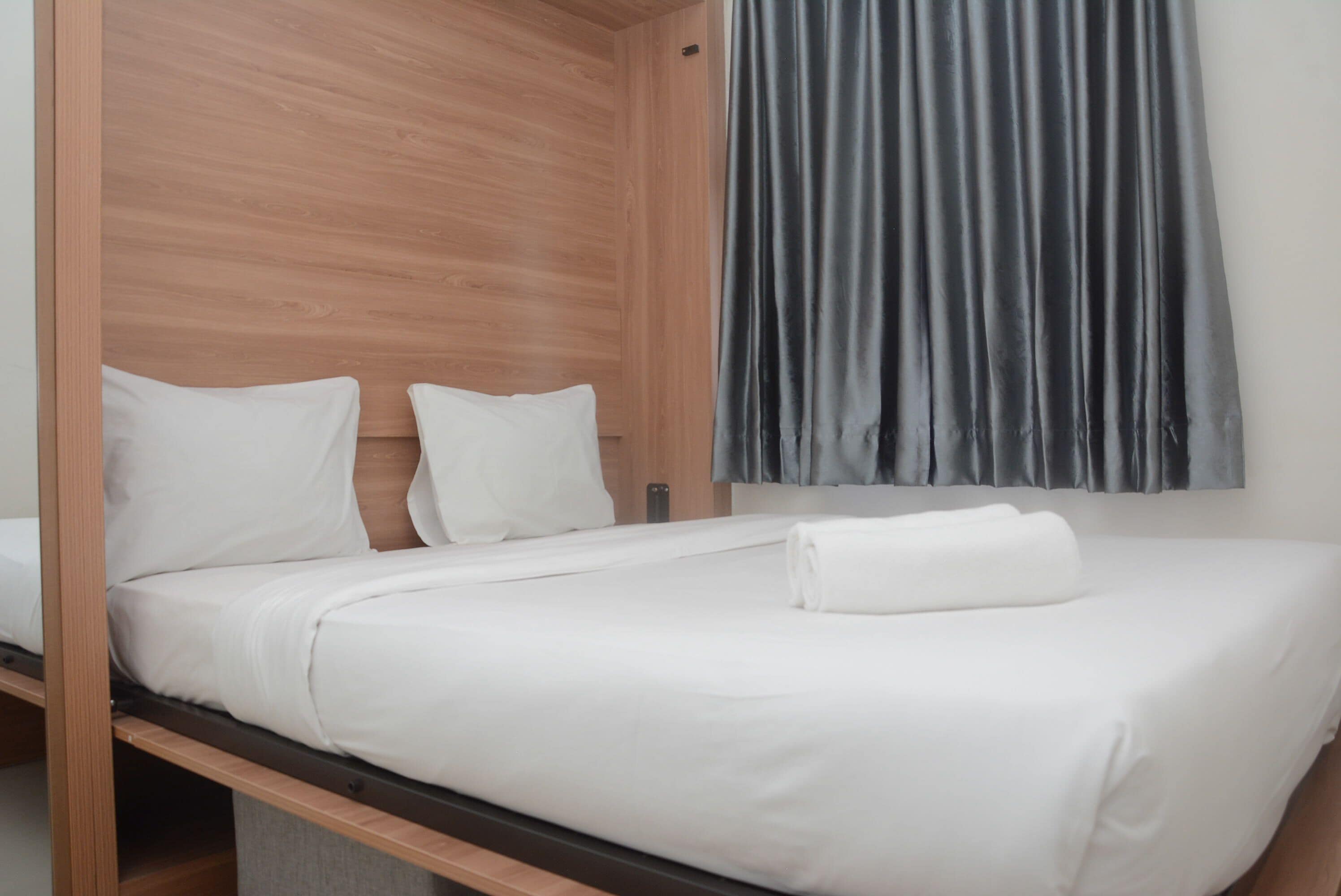 Zimmer | 2 Schlafzimmer, Bettwäsche