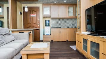 2 habitaciones, wifi gratis y ropa de cama