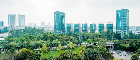Depan hartanah