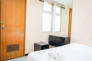 Interior - Fully Furnished 2BR Great Western Apartment near Shopping Mall (Tangerang)