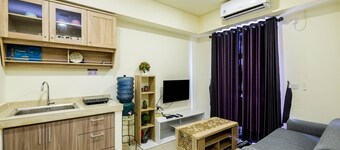 New Furnished and Comfy 2BR at Meikarta Apartment