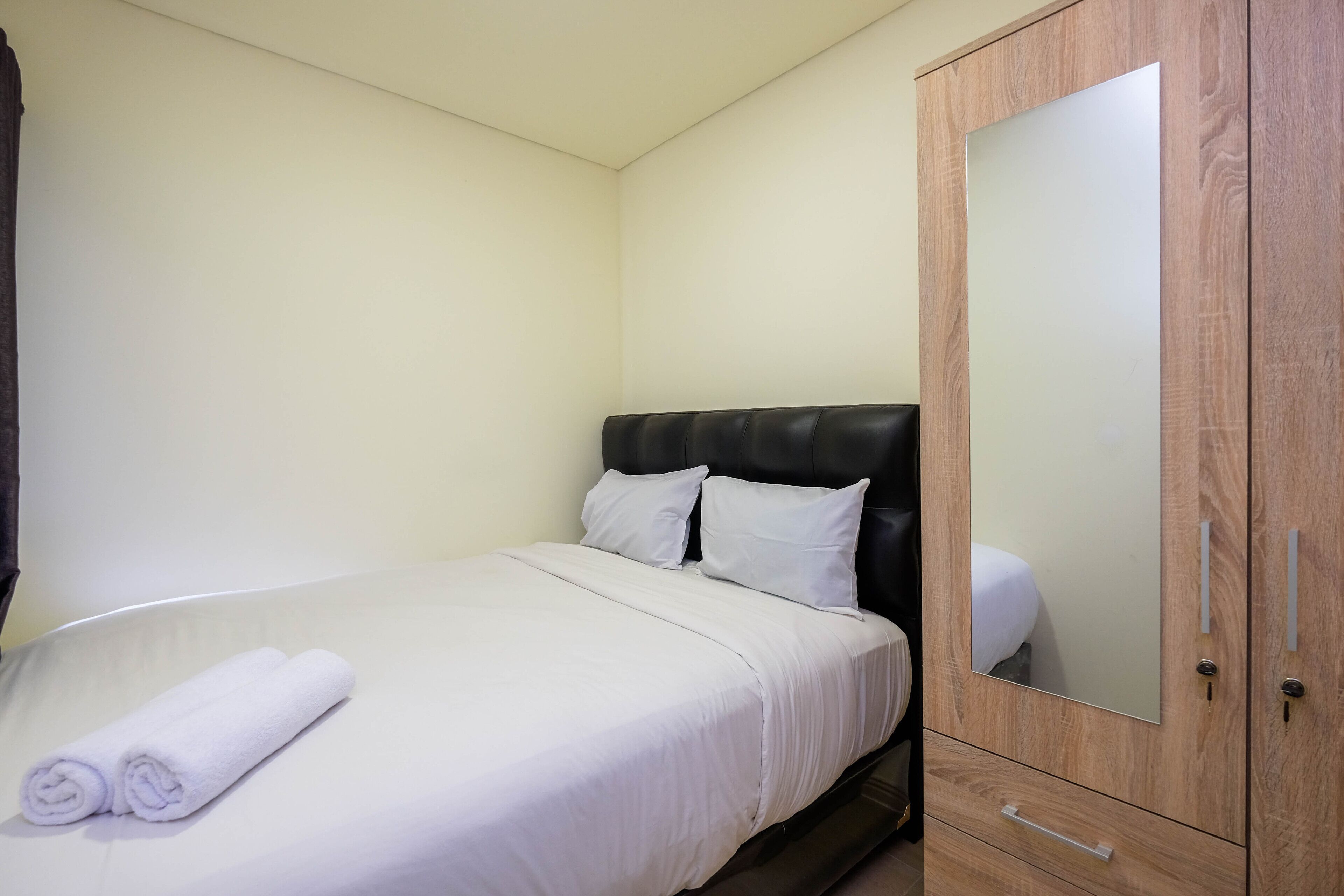 Rom | 2 soverom, wi-fi (inkludert) og sengetøy