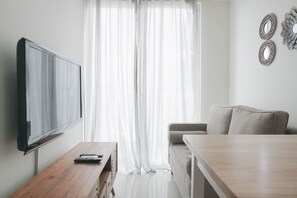 Exterior - Comfort and Simply 1BR at Sedayu City Suites Apartment (Jakarta)