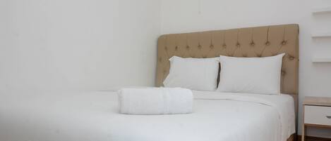 Zimmer | 2 Schlafzimmer, kostenloses WLAN, Bettwäsche