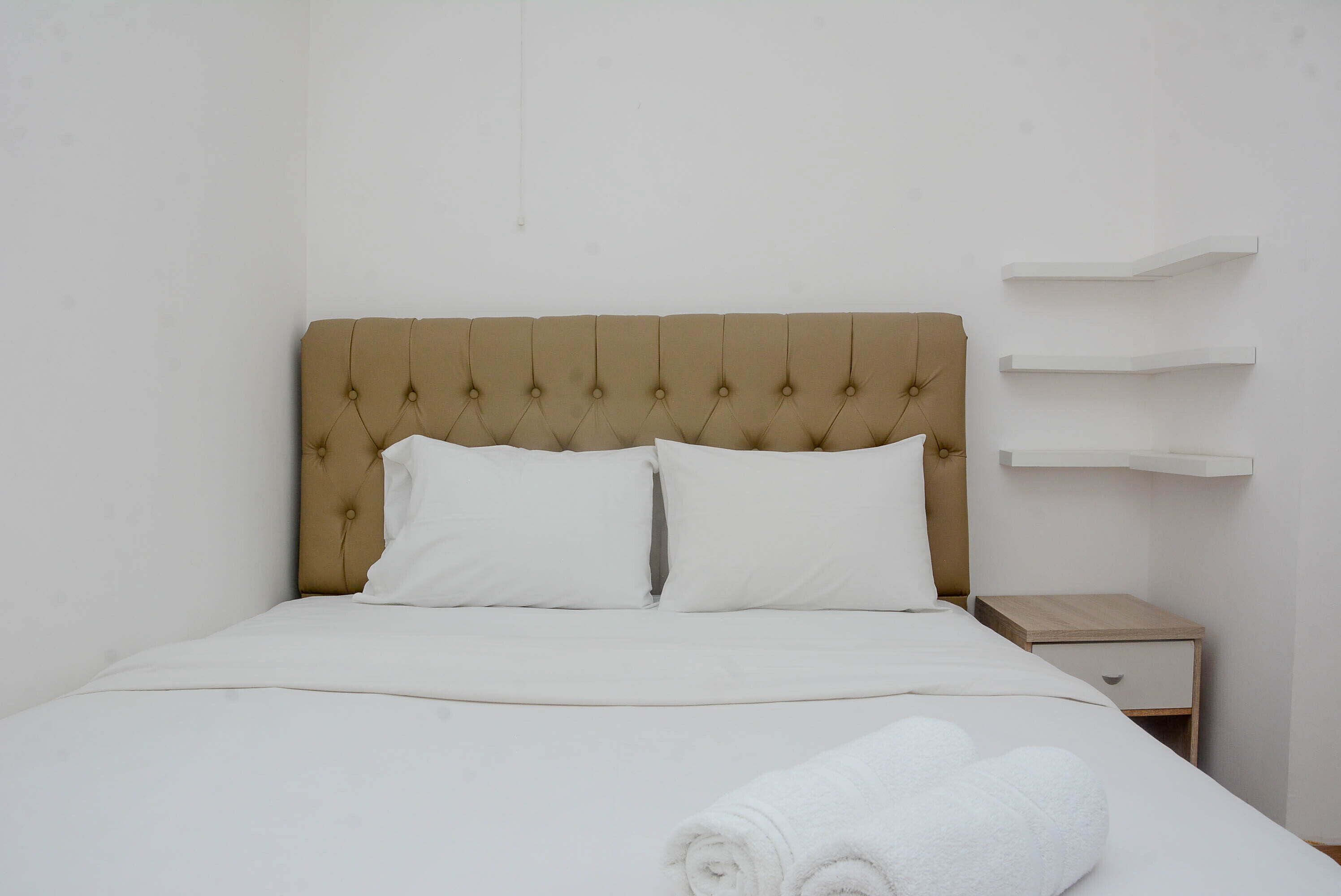 Huone | 2 makuuhuonetta, ilmainen Wi-Fi, vuodevaatteet