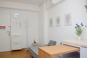 Room - Gorgeous and Cozy 2BR at Bassura City Apartment (Jakarta)