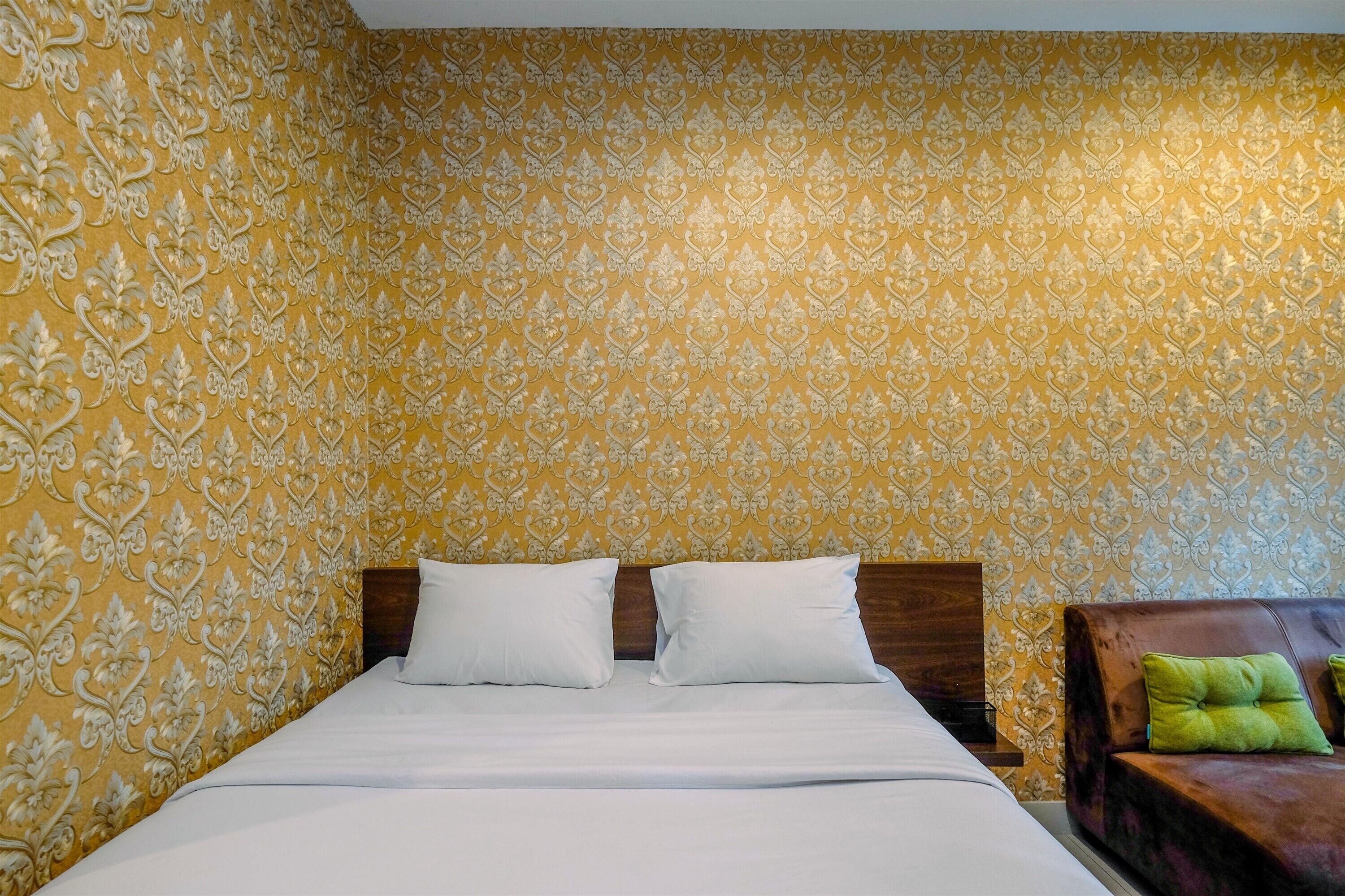 Quarto | Wi-Fi de cortesia, roupa de cama