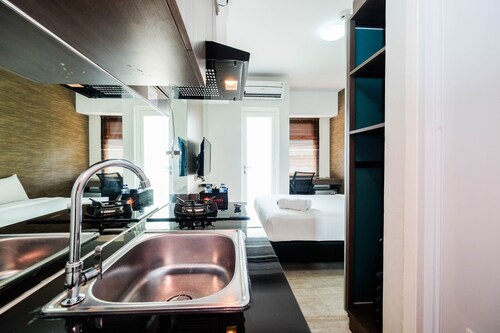Cozy Studio Apartment at Springlake Summarecon Bekasi