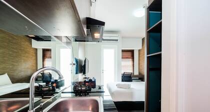 Cozy Studio Apartment at Springlake Summarecon Bekasi