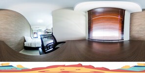 Quarto | Wi-Fi de cortesia, roupa de cama