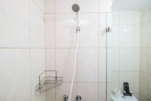 Bathroom - Cozy Studio Apartment at Springlake Summarecon Bekasi (Bekasi)