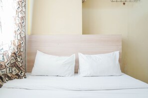 Habitación | 2 habitaciones, wifi gratis y ropa de cama 