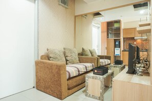 Exterior - Comfy and Strategic 2BR at Menteng Square Apartment (Jakarta)