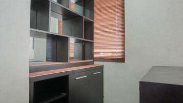 Quarto | 2 quartos, Wi-Fi de cortesia, roupa de cama