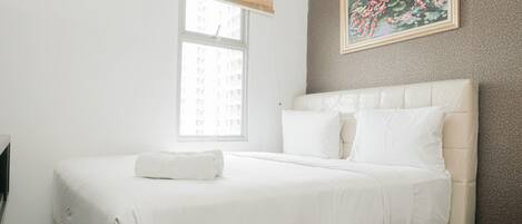 Room | 2 bedrooms, bed sheets