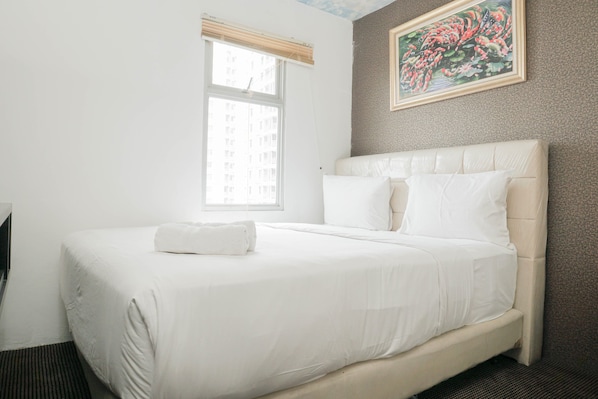 Chambre | 2 chambres, draps fournis