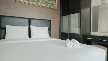 Quarto | 2 quartos, Wi-Fi de cortesia, roupa de cama