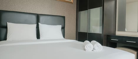 Room | 2 bedrooms, free WiFi, bed sheets