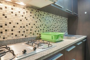 Chambre | Cuisine privée | Bouilloire électrique