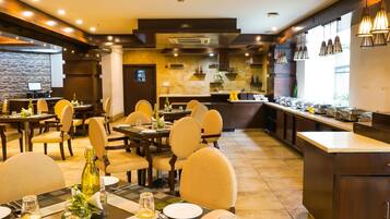 International cuisine