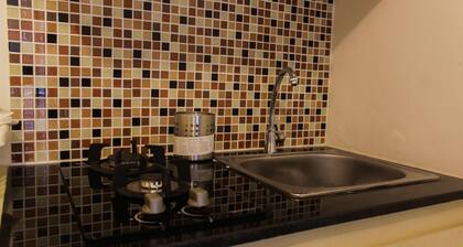 Cozy 2BR at 19 Avenue Apartment