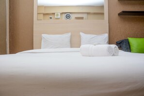 Zimmer | Kostenloses WLAN, Bettwäsche