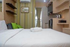 Chambre | Wi-Fi gratuit, draps fournis