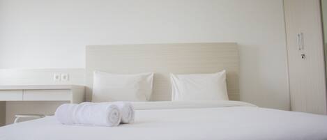 ルーム | WiFi (無料)、ベッドシーツ