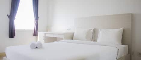 Room | WiFi (free), bed sheets