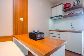 Interior - Comfort and Simply Studio Cinere Resort Apartment (Depok)