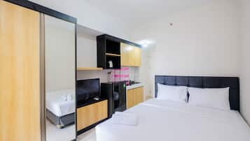 Værelse | Gratis Wi-Fi, sengetøj