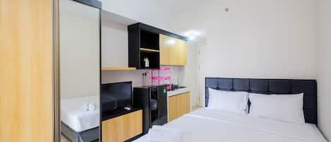 Rom | Wi-fi (inkludert) og sengetøy