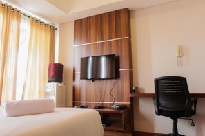 Exterior - Stylish and Modern Studio Apartment at Bintaro Plaza Residence (South Tangerang)