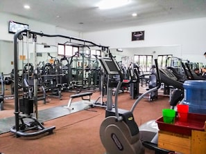Gym - Simply 2BR at Majesty Apartment (Bandung)