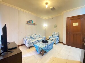 Interior - Simply 2BR at Majesty Apartment (Bandung)