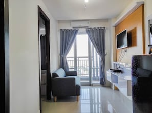 Zimmer | 2 Schlafzimmer, kostenloses WLAN, Bettwäsche