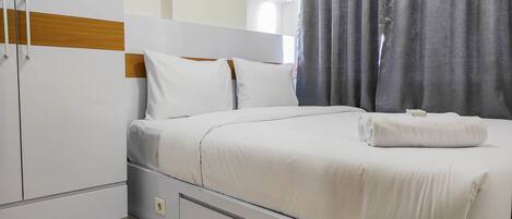 Room | 2 bedrooms, free WiFi, bed sheets