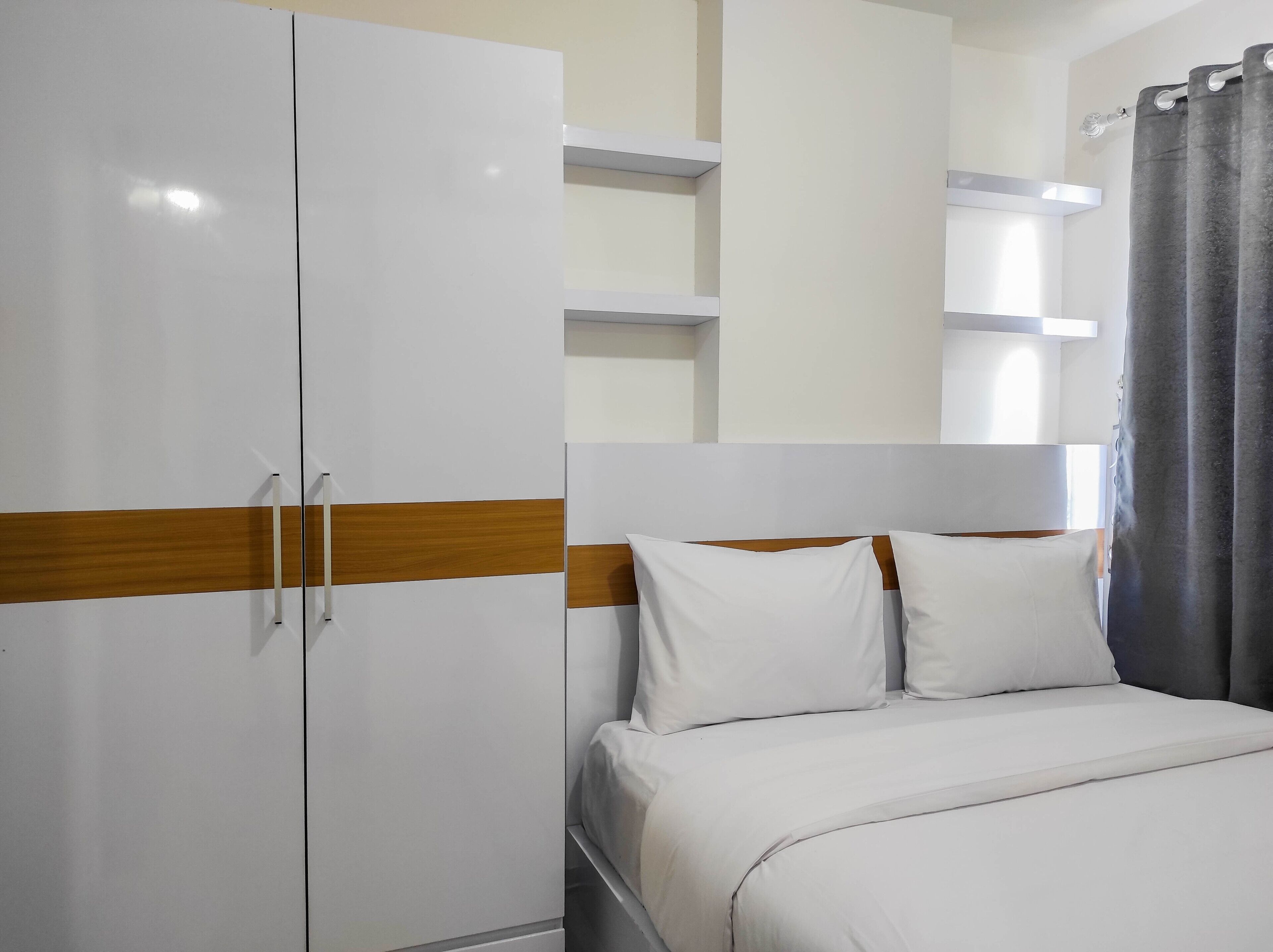 2 chambres, Wi-Fi gratuit, draps fournis