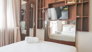 Room | Wi-fi percuma, cadar katil